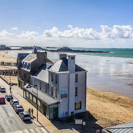 Petit Malo Aparthotel Saint-Malo Exterior photo