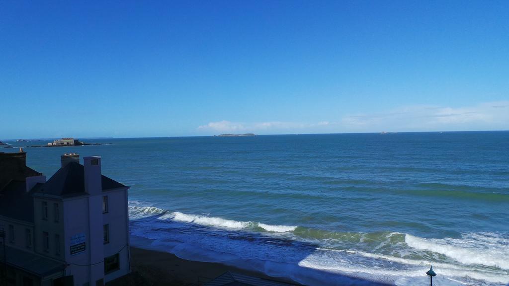 Petit Malo Aparthotel Saint-Malo Room photo