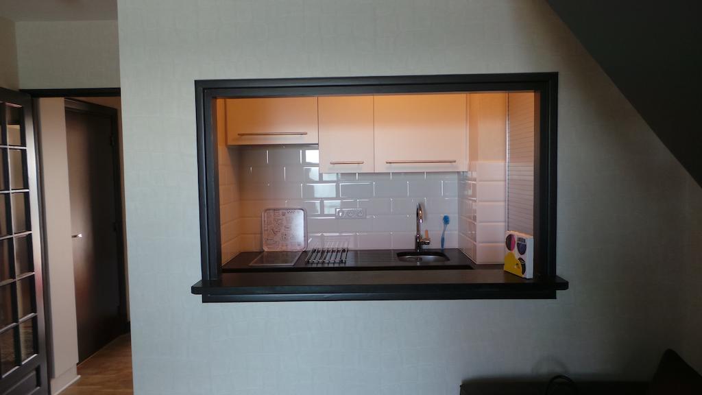 Petit Malo Aparthotel Saint-Malo Room photo