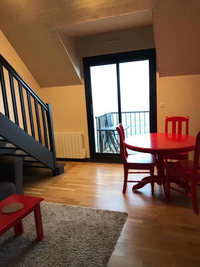 Petit Malo Aparthotel Saint-Malo Exterior photo